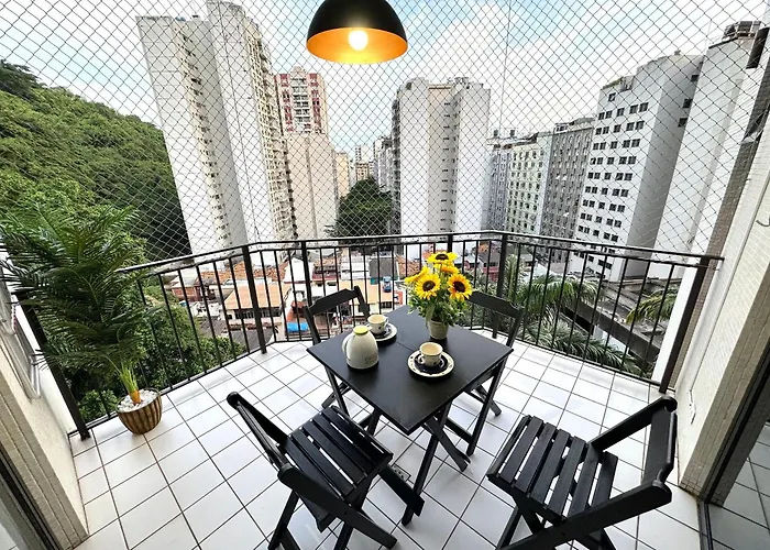 Piscina, Academia, Sauna E Praia - Pi500-619 Rio de Janeiro